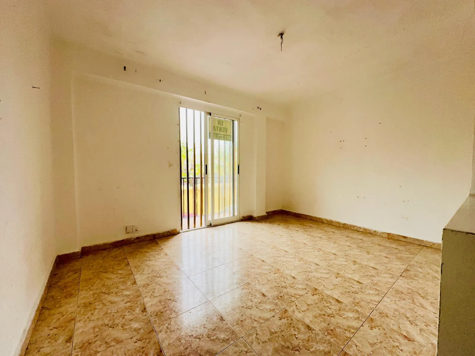 Reforma y home staging en Castellón, antes