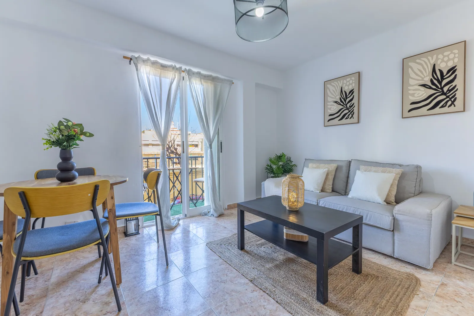 Reforma y home staging en Castellón, después